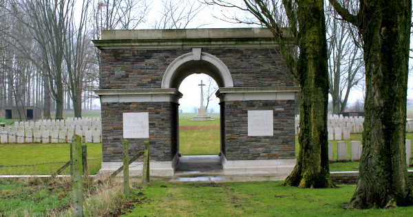 Maple Copse Cemetery