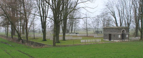 Maple Copse Cemetery