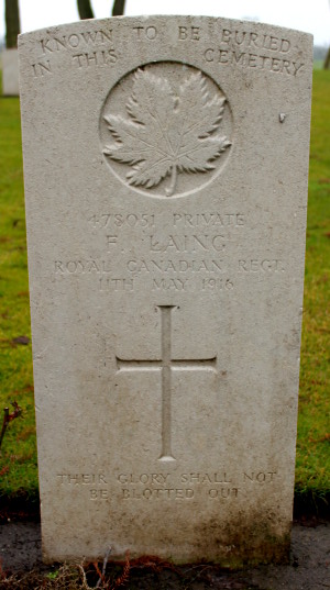 Pte John Linton