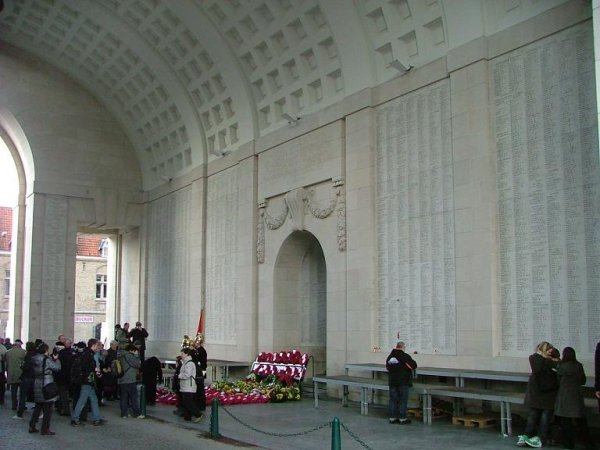 The Menin Gate