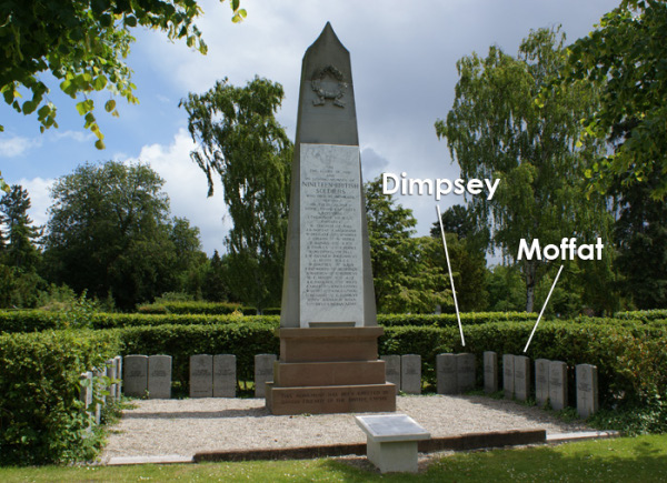 Copenhagen Western Cemetery