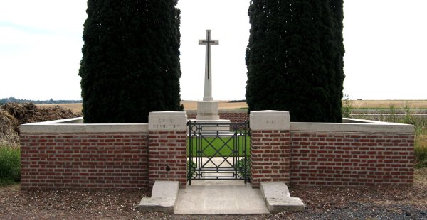 Crest Cemetery