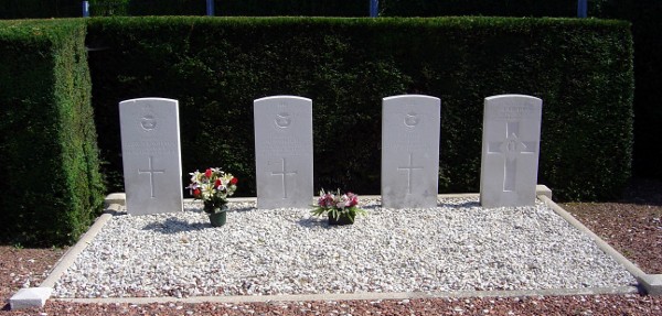 Sin-Le-Noble Communal Cemetery