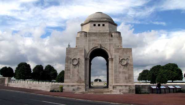 Cabaret-Rouge British Cemetery