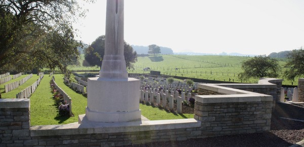 Lapugnoy Military Cemetery