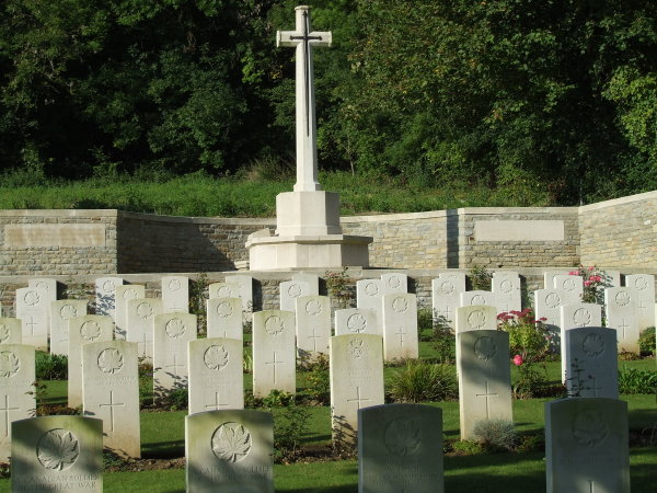 Petit-Vimy British Cemetery