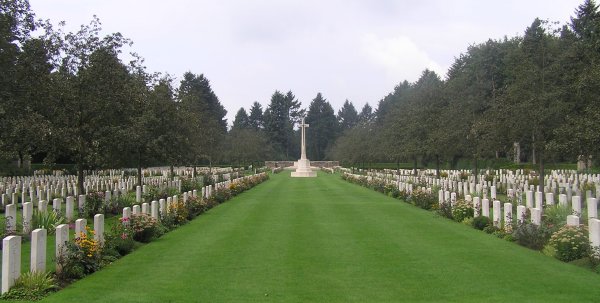 Cologne Southern Cemetery