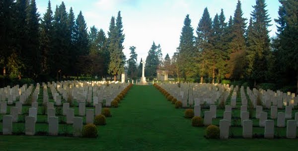 Hamburg Ohlsdorf Cemetery