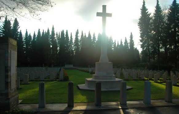 Hamburg Ohlsdorf Cemetery