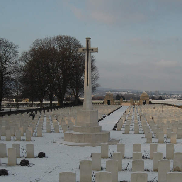 Niederzwehren Cemetery