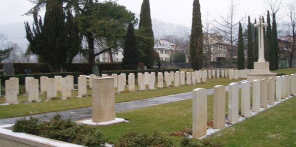 Vevey (St. Martin's) Cemetery