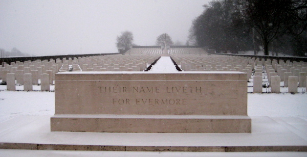 Niederzwehren Cemetery