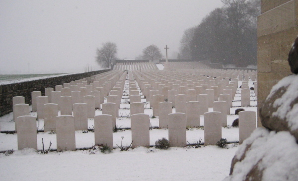 Niederzwehren Cemetery