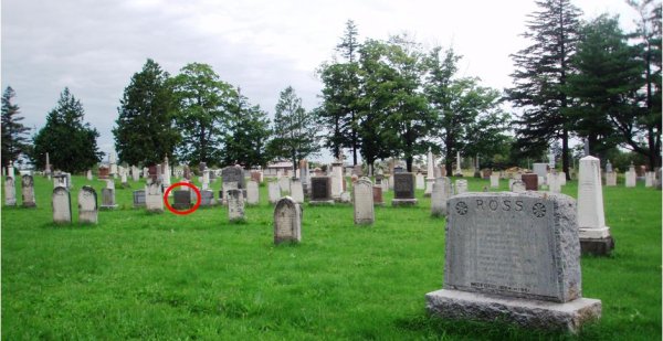 Puslinch (Crown) Cemetery