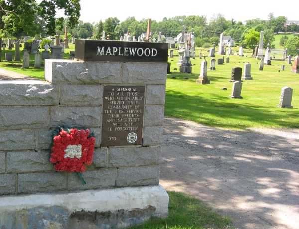 Windsor Maplewood Cemetery