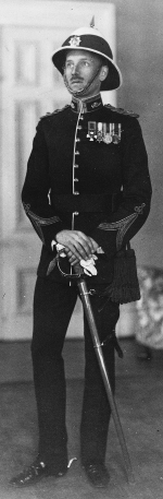 Major & Brevet Lt.-Col. R.O. Alexander, D.S.O. (1926)