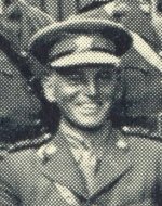 Hon. Capt. Albert Edward Andrew, M.C. (1918)