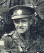 Lieut. Harry Christie Barker, M.C. (1918)