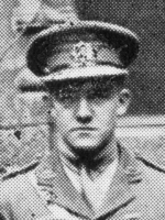 Lieut. Harry Christie Barker, M.C. (November 1918)