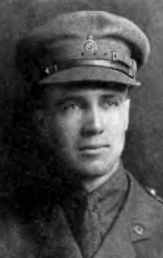 Lieutenant W.M. Blott