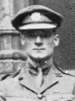 Lieut. Harry Brealey, M.M.