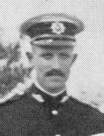 Lieut. Reginald James Brook