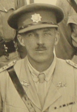 Capt. & Brevet Major A.H.C. Campbell