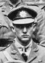 Lieut. William Harvey Deo, M.M.