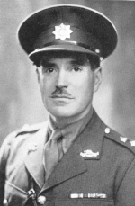 Major & Brevet Lt.-Col. M.K. Greene (1933)