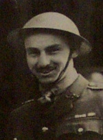 Capt. M.F. Gregg, V.C., M.C. (1918)