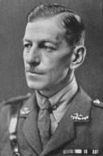 Colonel C.H. Hill, D.S.O (1933)