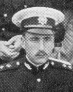 Lieut. K.M. Holloway (1912)