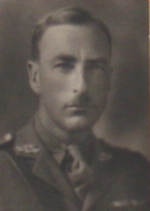 Capt. & Brevet Major K.M. Holloway (1933)
