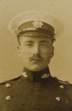 Lieut. K.M. Holloway (1912)