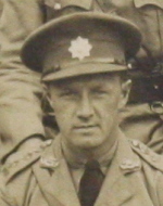 Capt. W.J. Home, M.C. (1920)