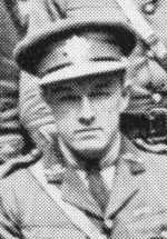 Capt. W.J. Home, M.C. (1918)