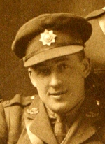 Lieut Frederick Brenton Millett, M.C.