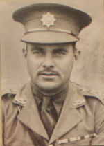 Major H.P.E. Phillips. M.C. (1933)