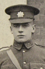 Lieut. E.W. Pope (1906)