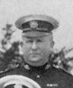 Hon. Lieut. M. Ryan (1912)