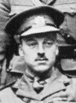 Captain Charles Gardner Burton Thompson, M.C.