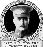 Captain Norman Ewart Towers