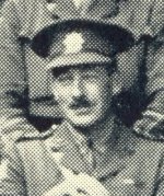 Lt.-Col. C.R.E. Willets, D.S.O.