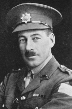 Lt.-Col. C.R.E. Willets, D.S.O.