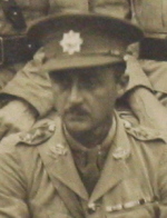 Capt. C.L. Wood, M.C. (1920)