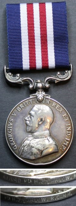 First World War medals awarded to 477212 Sgt Albert Cumberland.