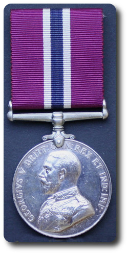 The Permanent Forces of the Empire Beyond the Seas Medal awarded to Sergeant Robert Bedell for his First World War service. Bedell would also have received the First World War trio; consisting of the 1914-15 Star, the British War Medal, and the Victory Medal.