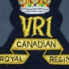 New Regimental Blazer Badge