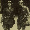 Lt. Col. C.H. Hill, D.S.O. and Lieut. M.F. Gregg, V.C., M.C.