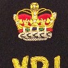 Officers' Blazer Badge